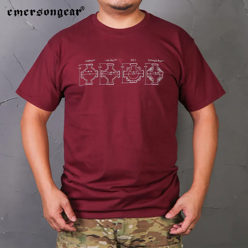 Outdoor Hunting T Shirts - Levez songear-T-shirt DulCulture T-Coalition de Type