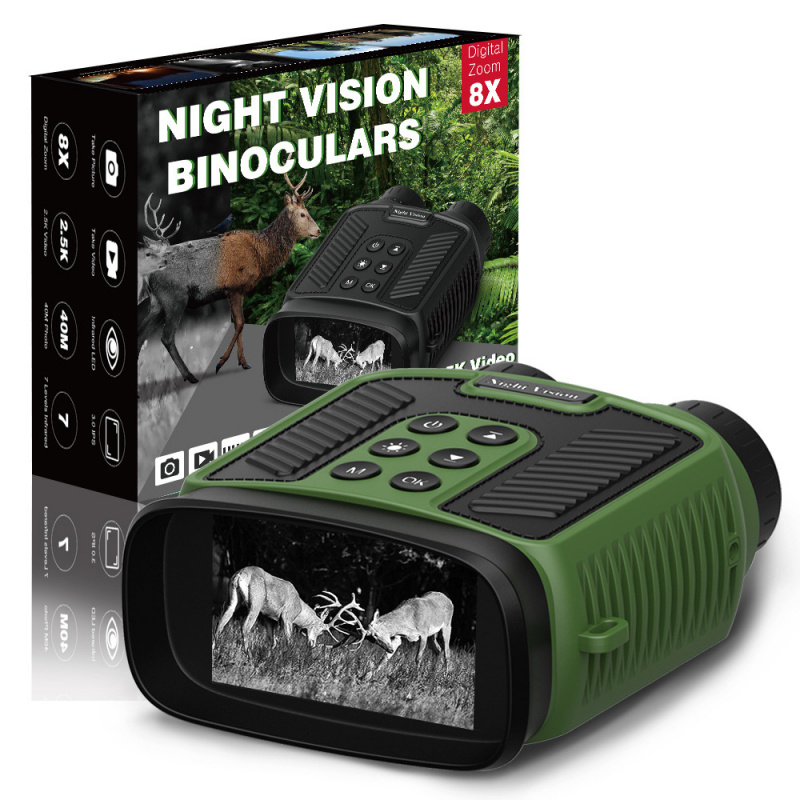 Outdoor Hunting Videos - Appareil de vision nocturne, photographie et