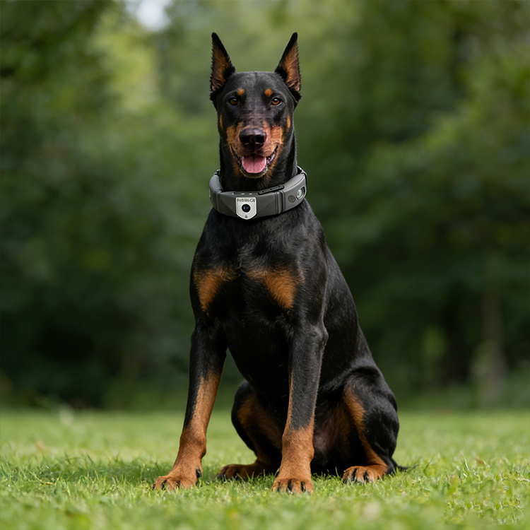 Outdoor Hunting Dog Collar - Collier GPS intelligent haute précision pour