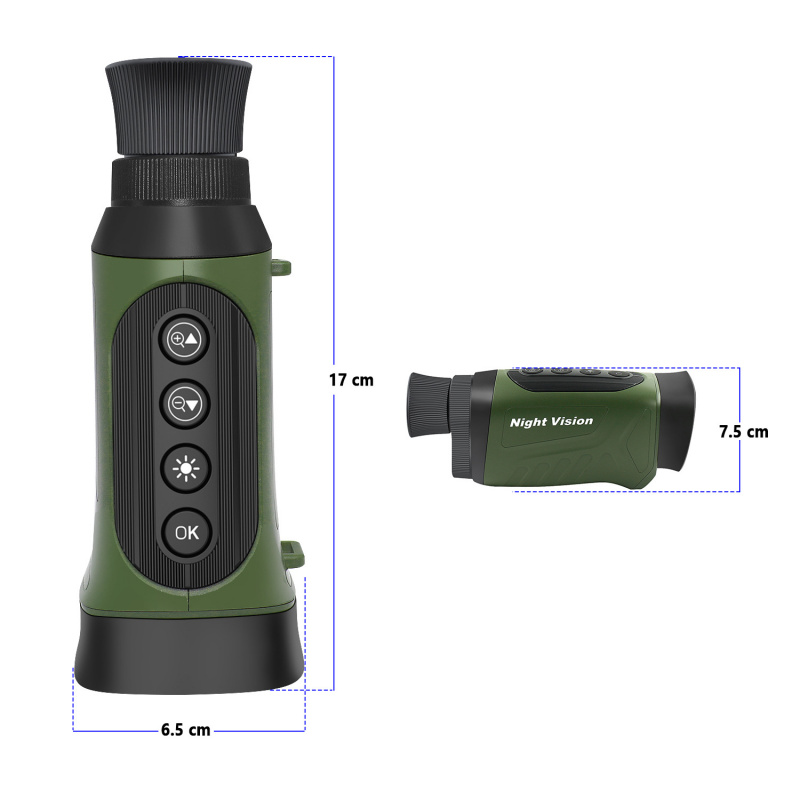Outdoor Hunting Videos - Dispositif de vision nocturne pour la