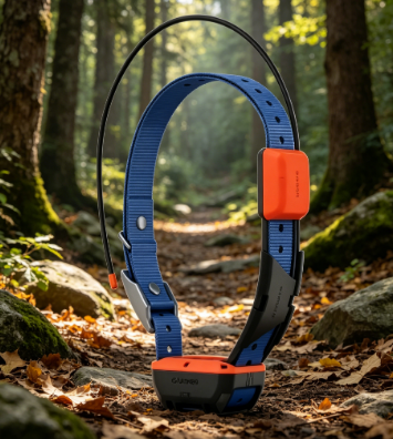 Outdoor Hunting Dog Collar - Équipement de localisation pour animaux de