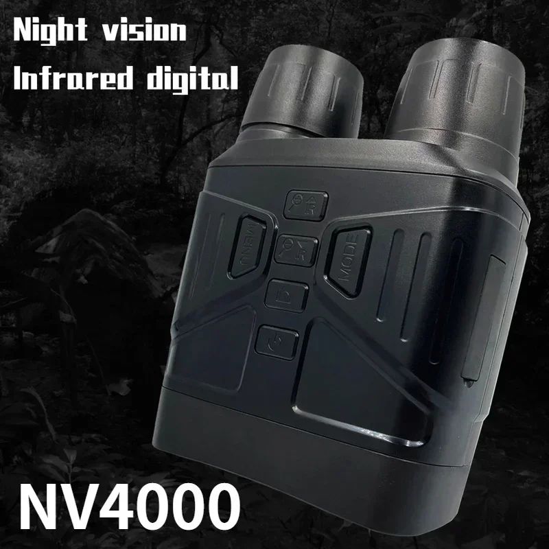 Outdoor Hunting Videos - Dispositif de Vision nocturne numérique 850nm,