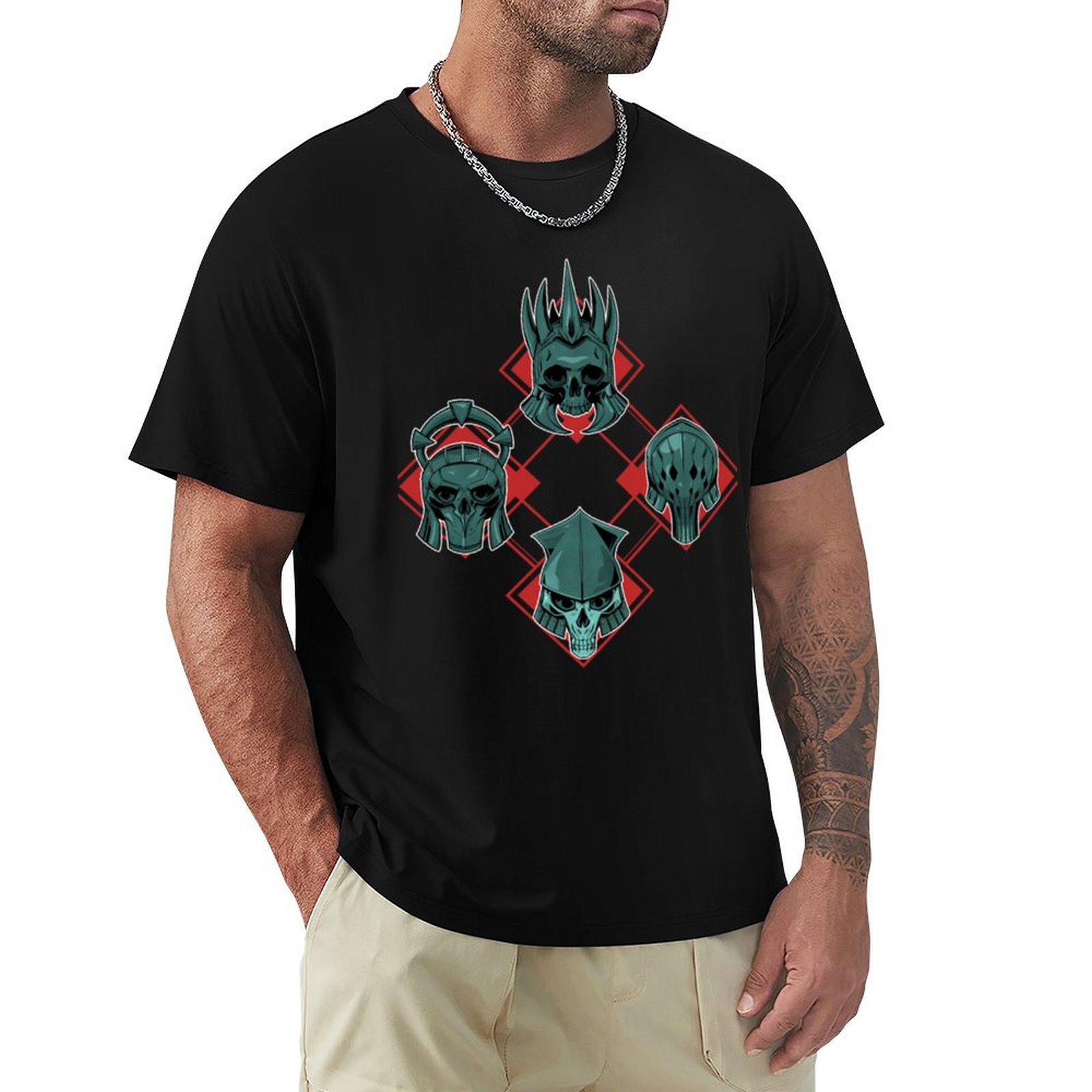 Wildman Hunting & Outdoor Robertson Photos - T-shirt The Wild Hunt, confortable, basique,