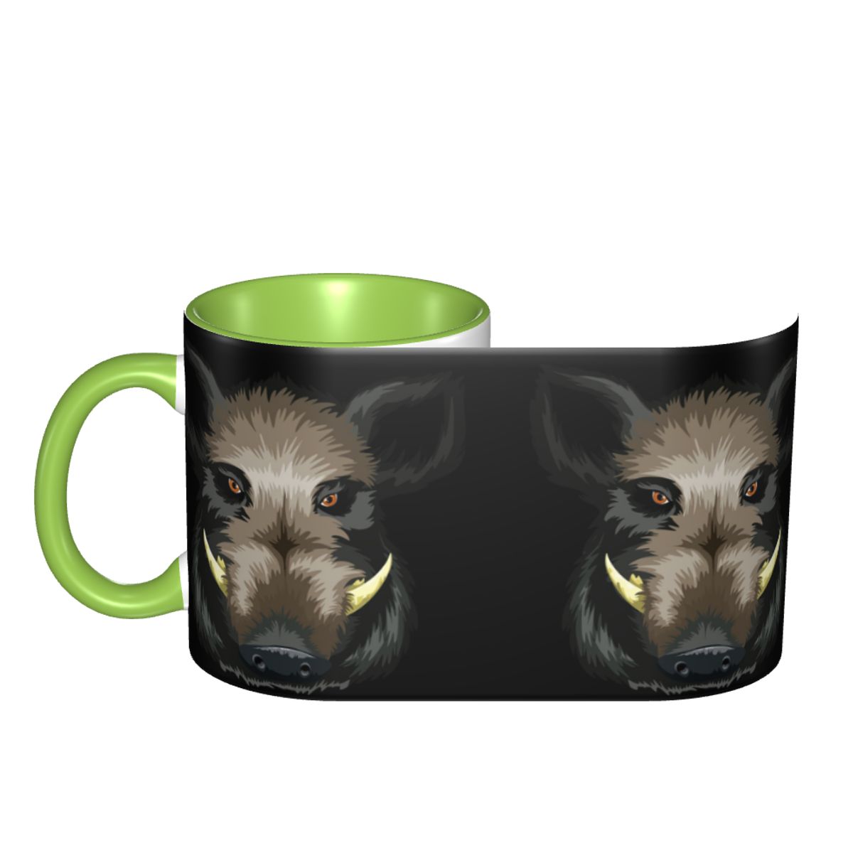 Wildman Hunting & Outdoor Robertson Photos - Tasse amusante sur le thème de