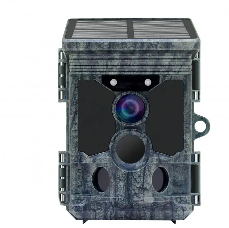 Outdoor Hunting Videos - Nouvelle technologie, caméra de chasse solaire
