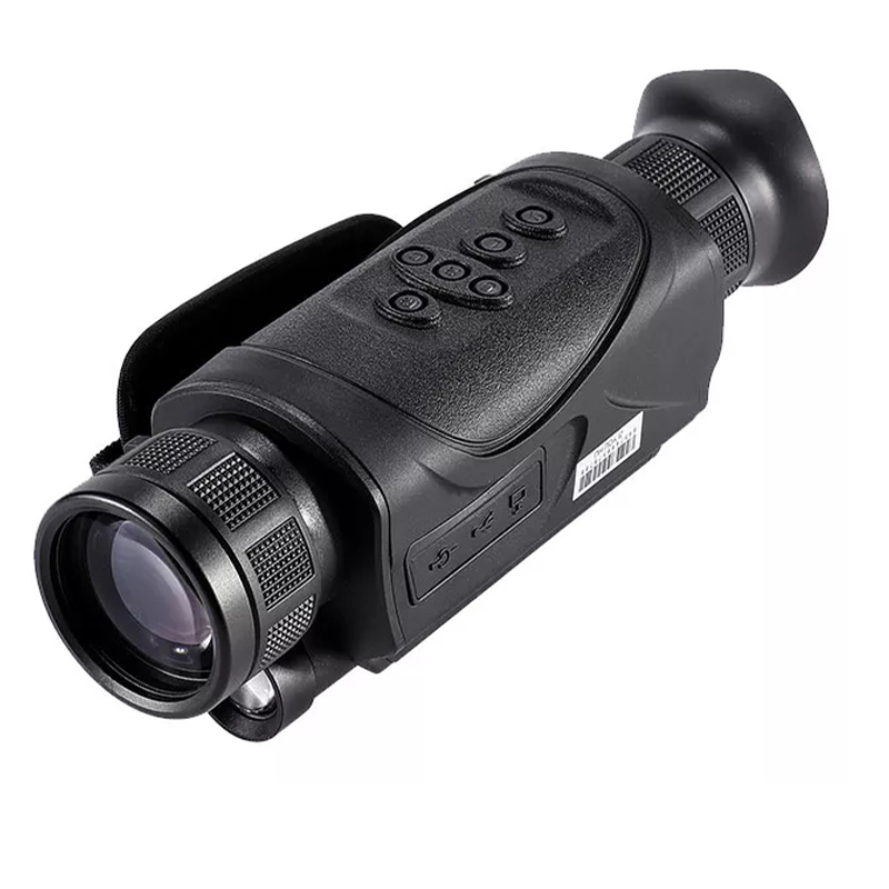 Outdoor Hunting Videos - Caméra monoculaire de vision nocturne numérique