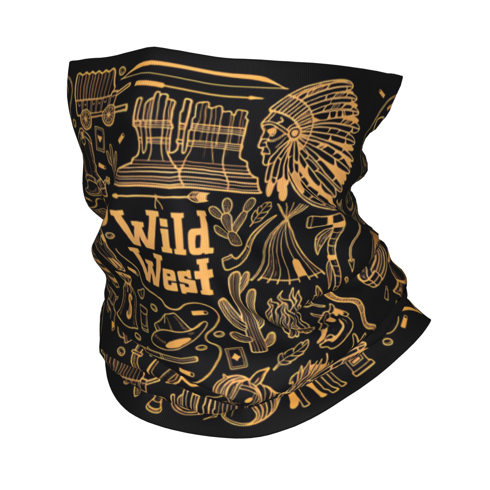 Wildman Hunting & Outdoor Robertson Photos - Cagoule de sport d'extérieur, motif Wild