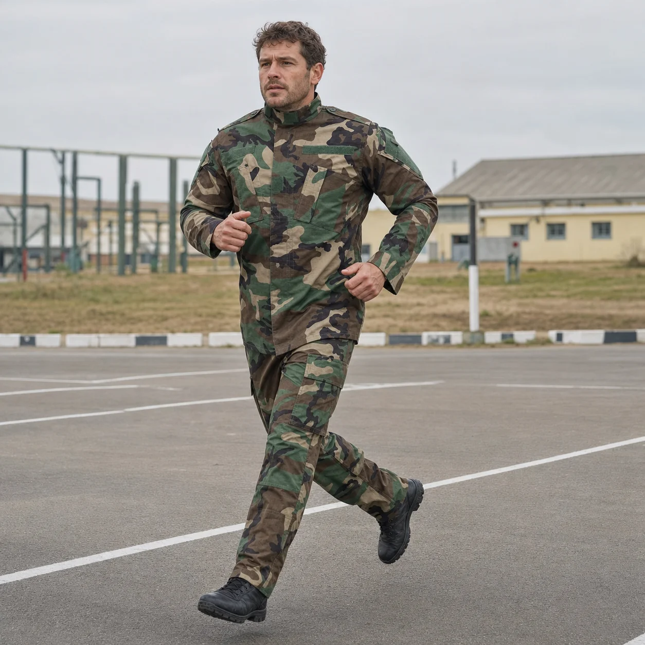 Hunting Outdoor - Uniforme de camouflage tactique pour le