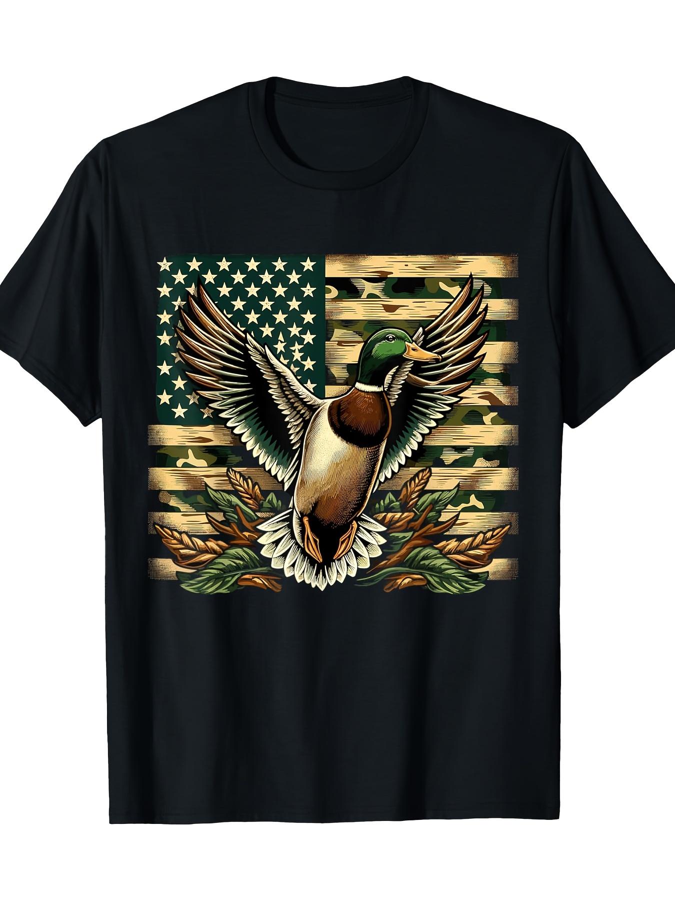 Wildman Hunting & Outdoor Robertson Photos - T-shirt de chasse en plein air