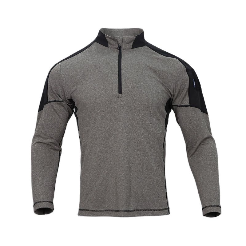 Outdoor Hunting T Shirts - Levez songear-Polo à manches longues BlueLabel