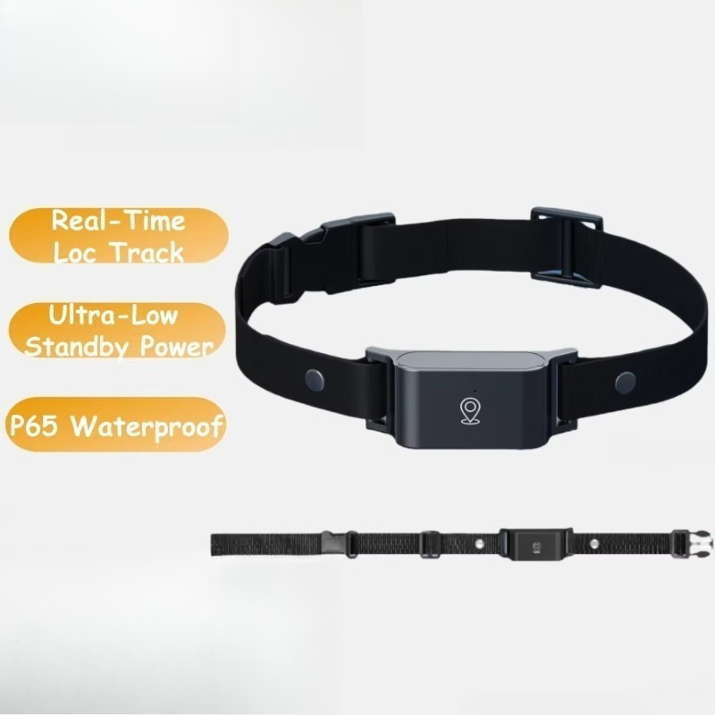 Outdoor Hunting Dog Collar - Traceur GPS pour chien, dispositif anti-perte