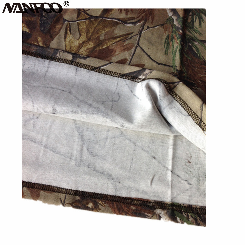 T-Shirt d'été à manches courte - Outdoor Hunting T Shirts avis et prix