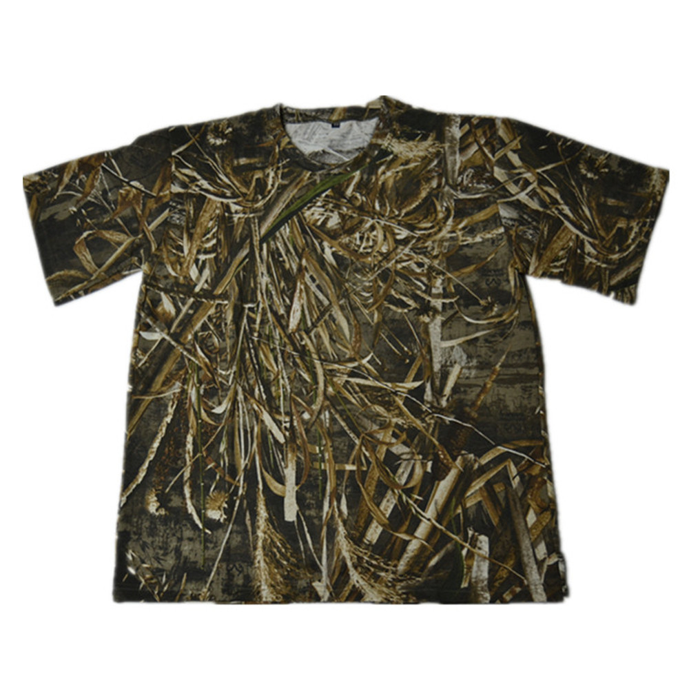 T-Shirt d'été à manches courte - Outdoor Hunting T Shirts avis et prix