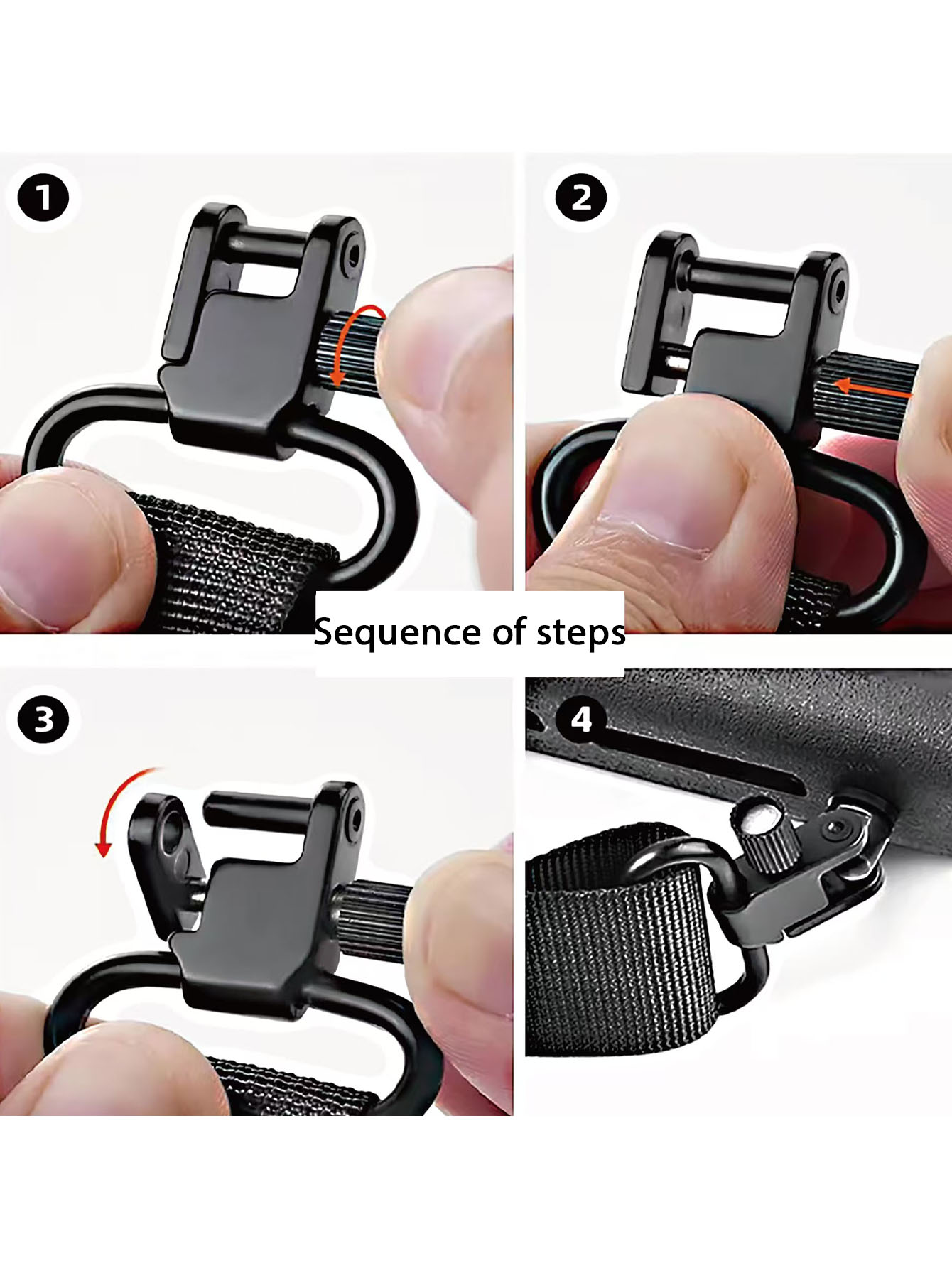 Sangle d'épaule de chasse mult - Hunting Outdoor avis et prix