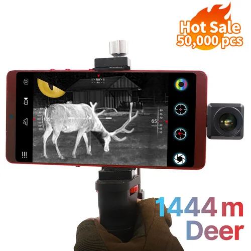 Imageur thermique TYPE-C, déte - Outdoor Hunting Supplies Inc avis et prix