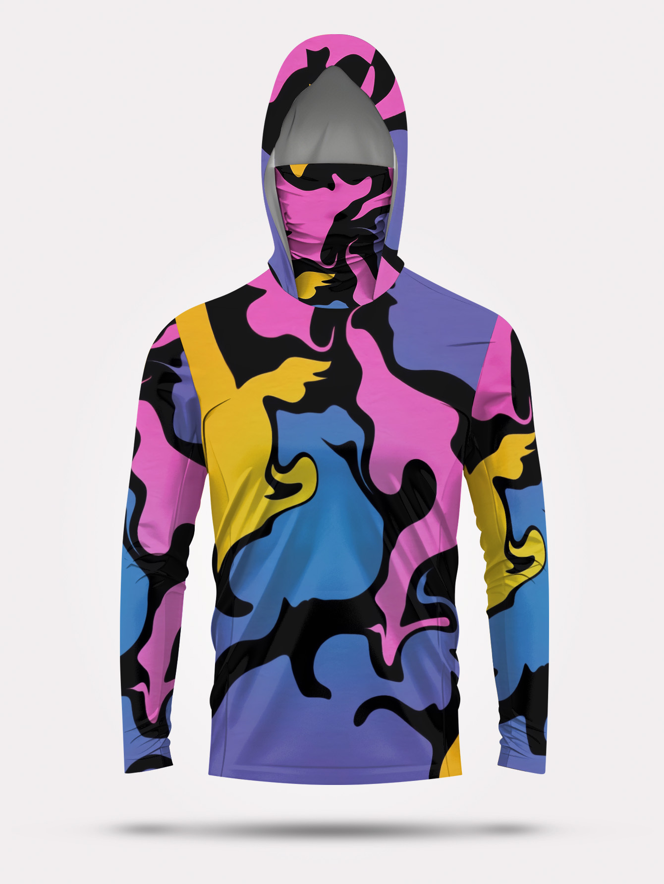 Sweat-shirt à capuche pour hom - Hunting Outdoor avis et prix