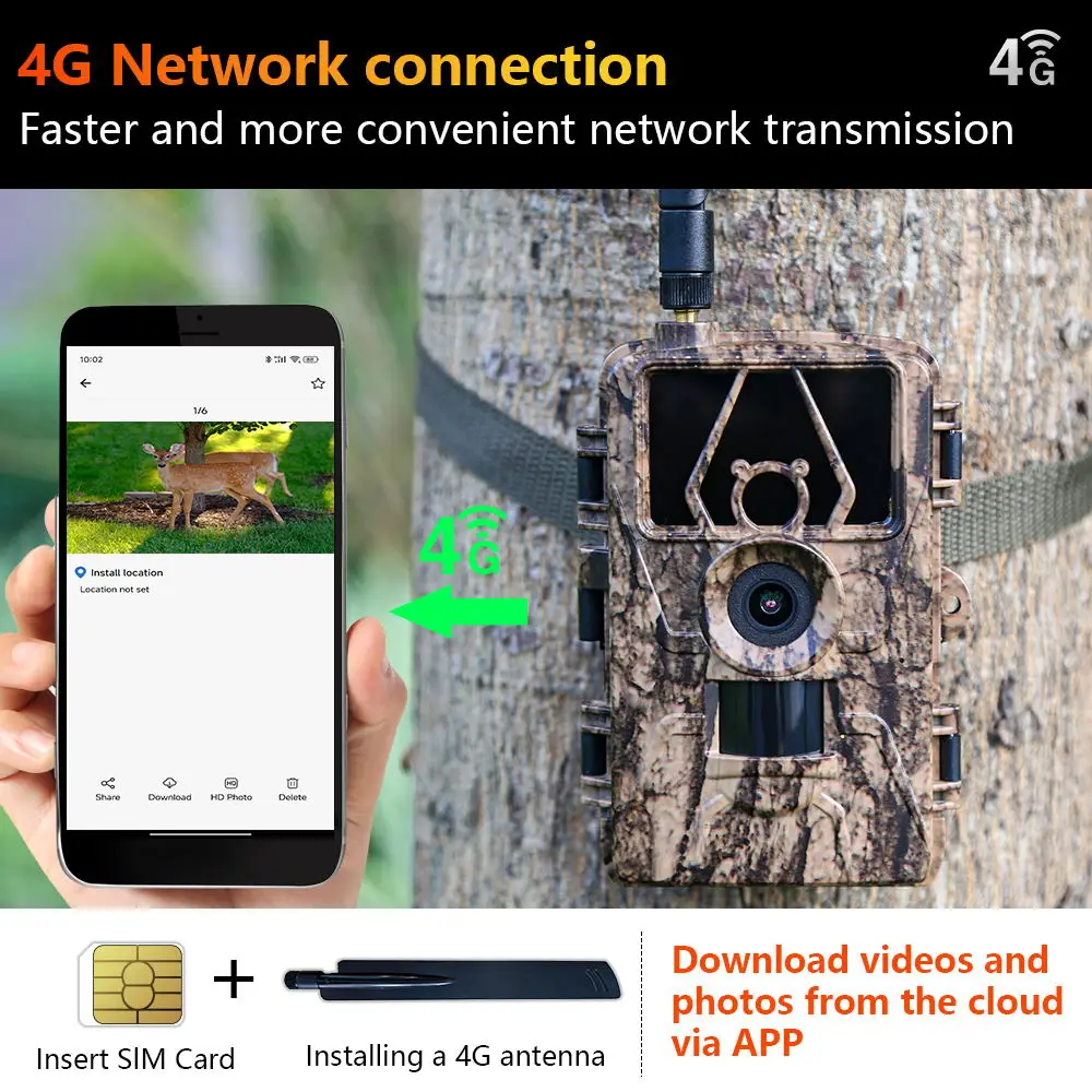 Caméra infrarouge pour la surv - Outdoor Hunting Videos avis et prix