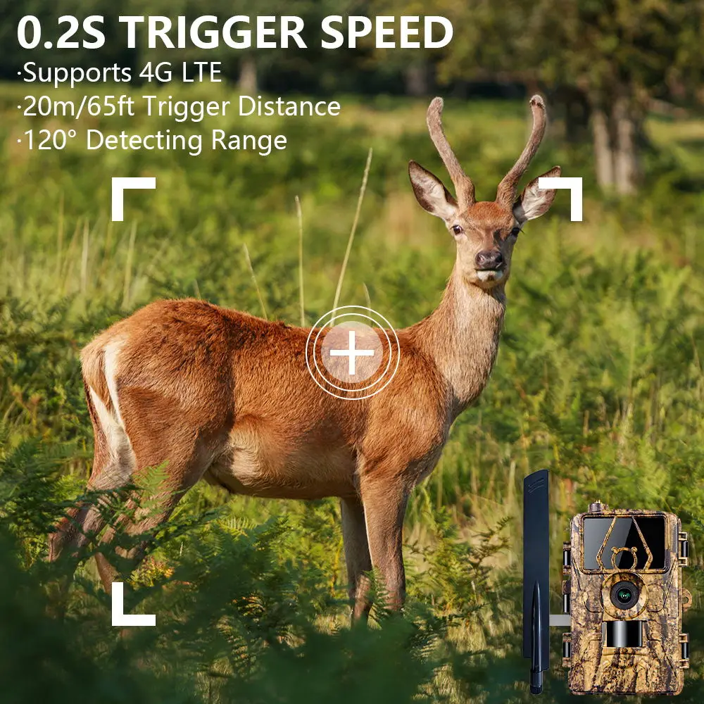 Caméra infrarouge pour la surv - Outdoor Hunting Videos avis et prix