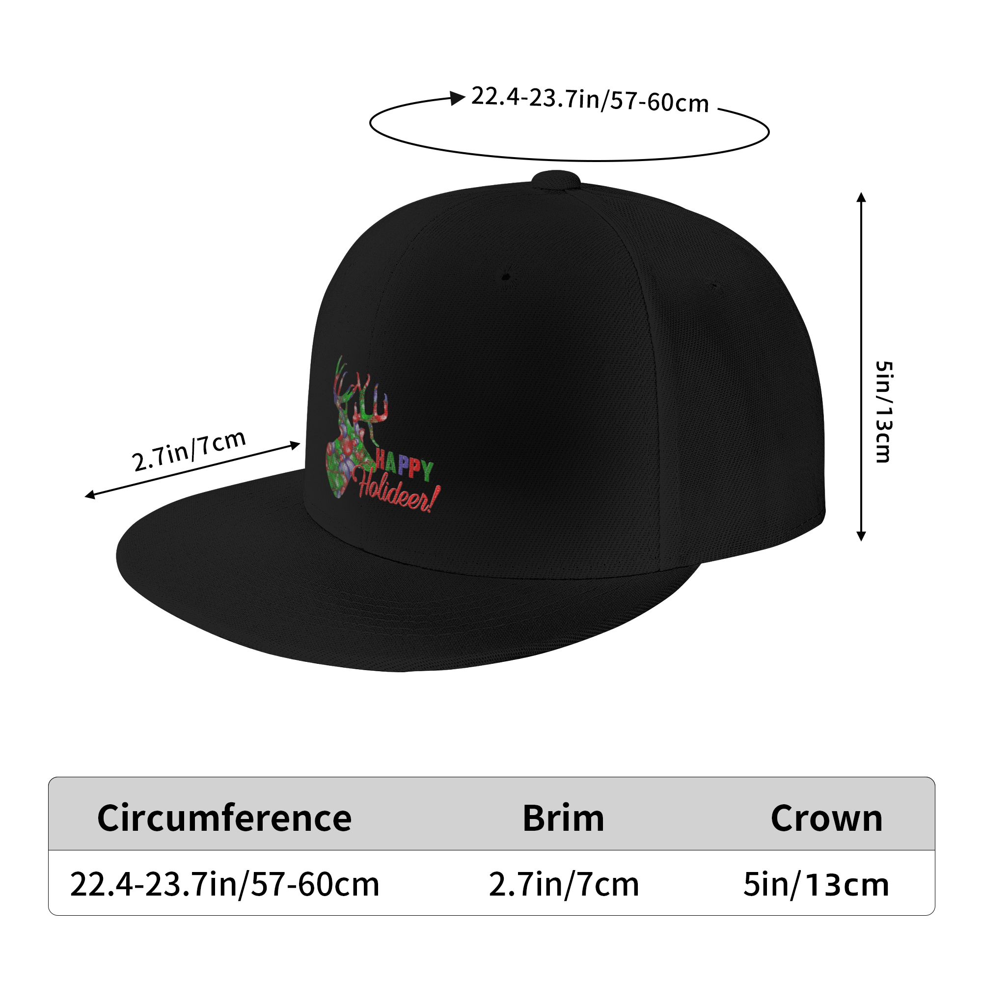 Casquette de soleil à visière  - Hunting Outdoor Christmas Decorations avis et prix