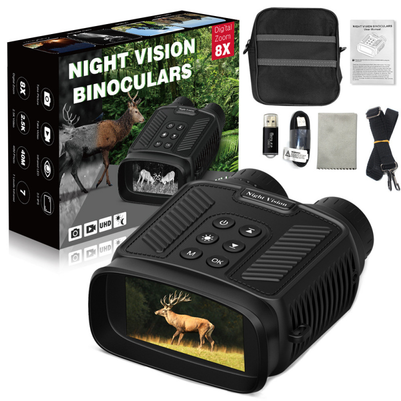 Appareil de vision nocturne, p - Outdoor Hunting Videos avis et prix