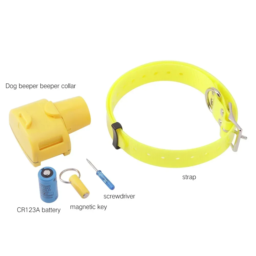 Collier de dressage pour chien - Outdoor Hunting Dog Collar avis et prix