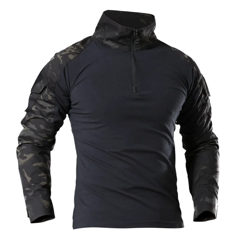 T-Shirts de randonnée tactique - Outdoor Hunting T Shirts avis et prix