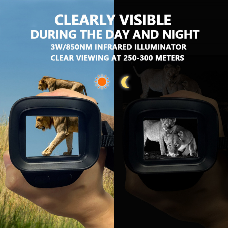 Dispositif de vision nocturne  - Outdoor Hunting Videos avis et prix