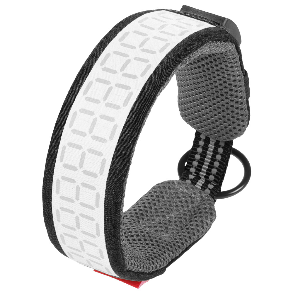 Collier réfléchissant pour chi - Outdoor Hunting Dog Collar avis et prix