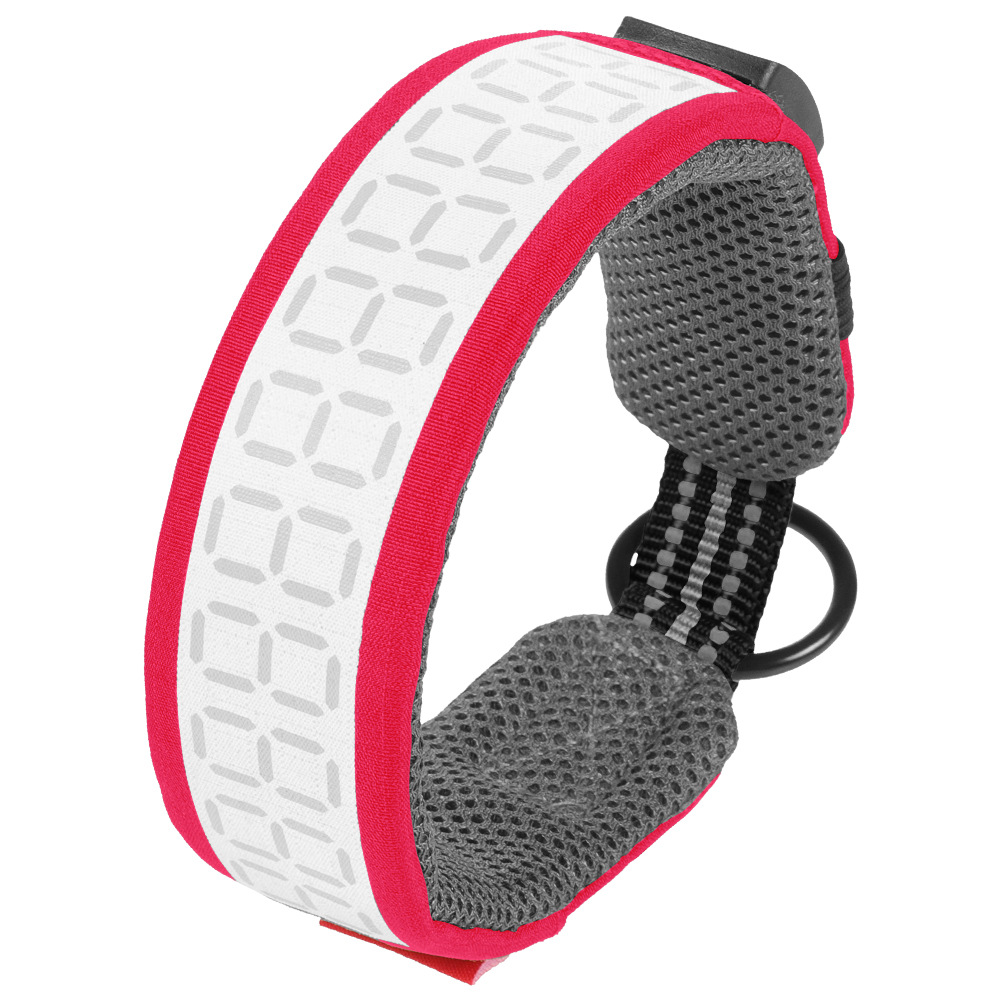 Collier réfléchissant pour chi - Outdoor Hunting Dog Collar avis et prix