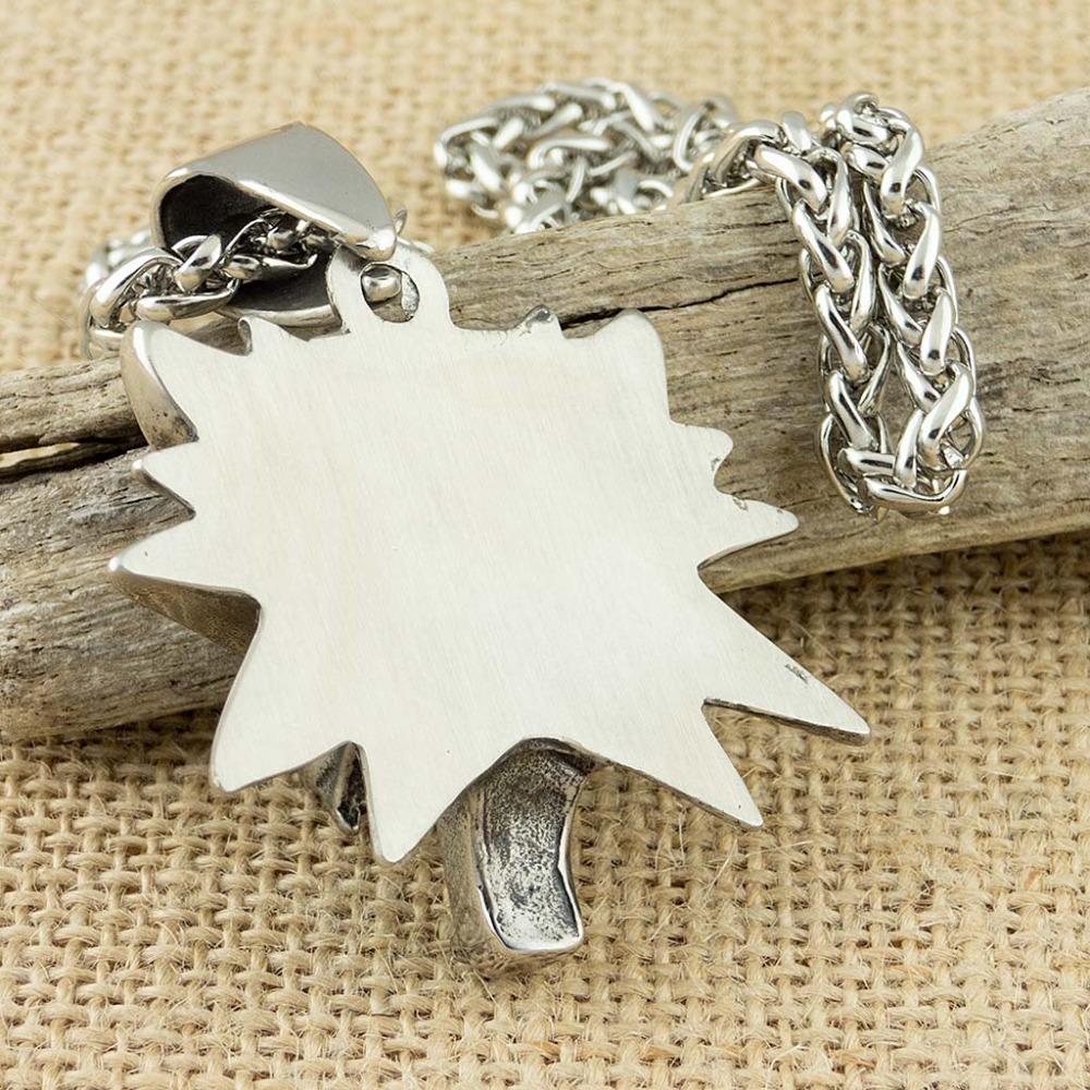 Collier avec pendentif tête de - Wildman Hunting & Outdoor Robertson Photos avis et prix