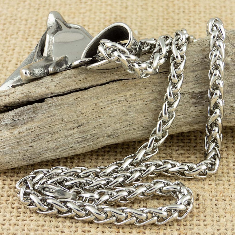 Collier avec pendentif tête de - Wildman Hunting & Outdoor Robertson Photos avis et prix