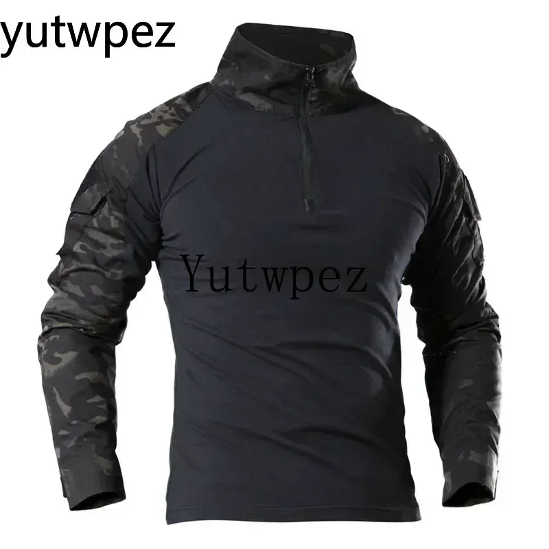T-shirt de combat CP pour homm - Outdoor Hunting T Shirts avis et prix