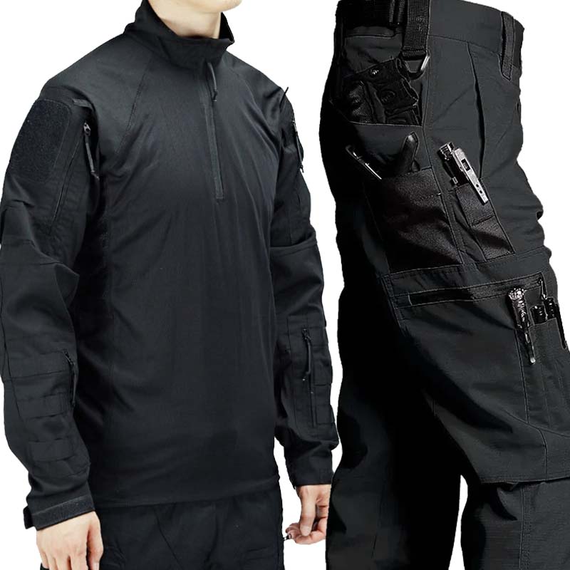Combinaisons tactiques de comb - Outdoor Hunting T Shirts avis et prix