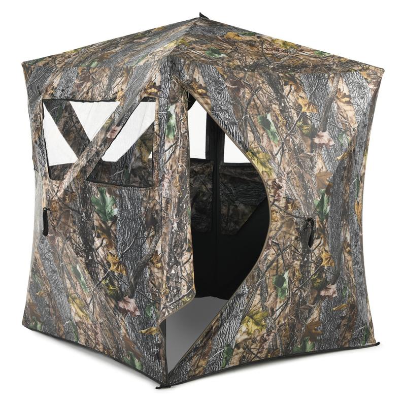Abri de chasse portable avec p - Hunting Outdoor avis et prix