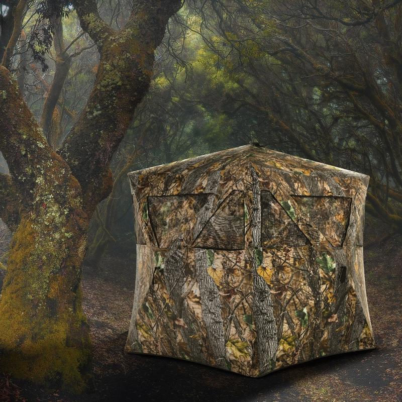 Abri de chasse portable avec p - Hunting Outdoor avis et prix