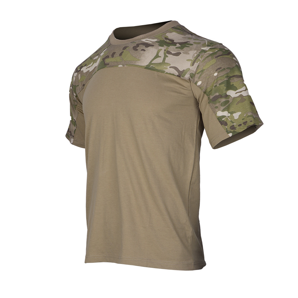 CamSolomon-T-shirt camouflage  - Outdoor Hunting T Shirts avis et prix