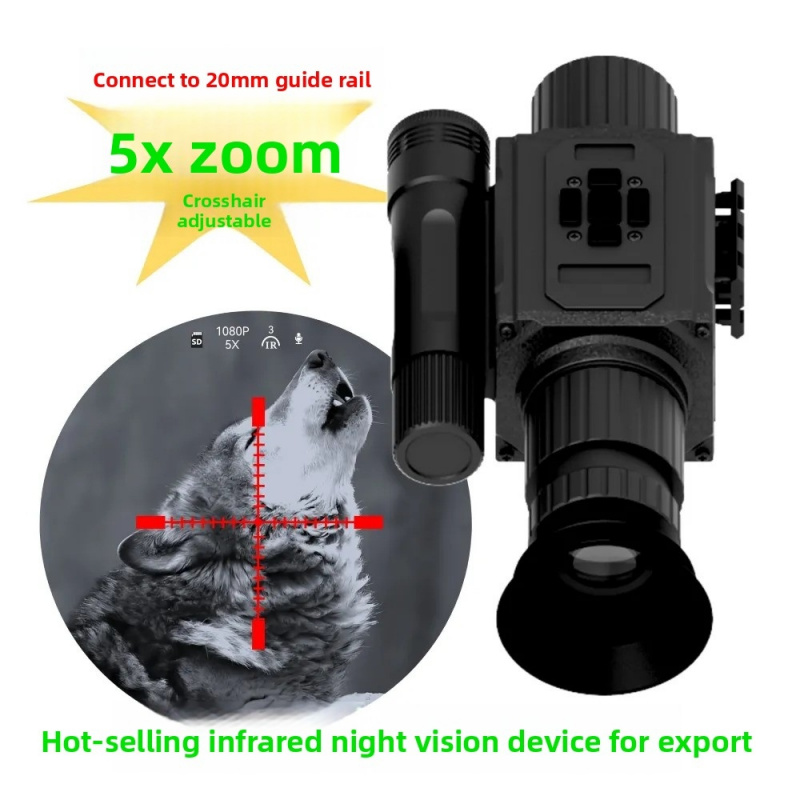 Téléobjectif de chasse en plei - Outdoor Hunting Videos avis et prix