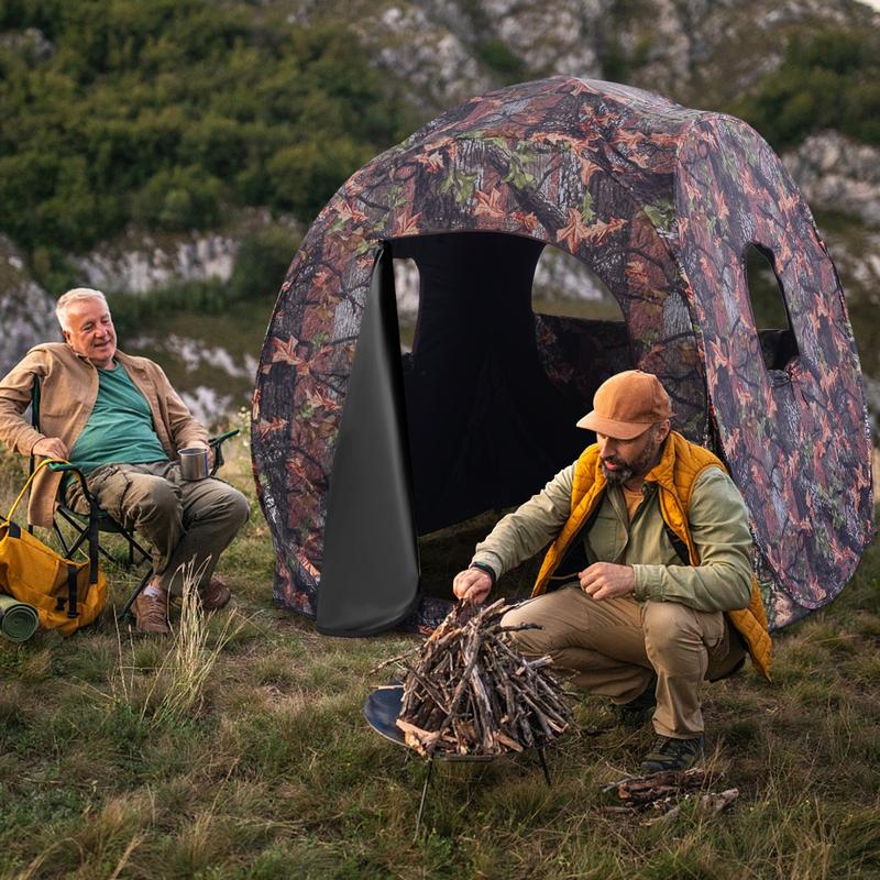 Tente de chasse pop-up pour 3  - Hunting Outdoor avis et prix