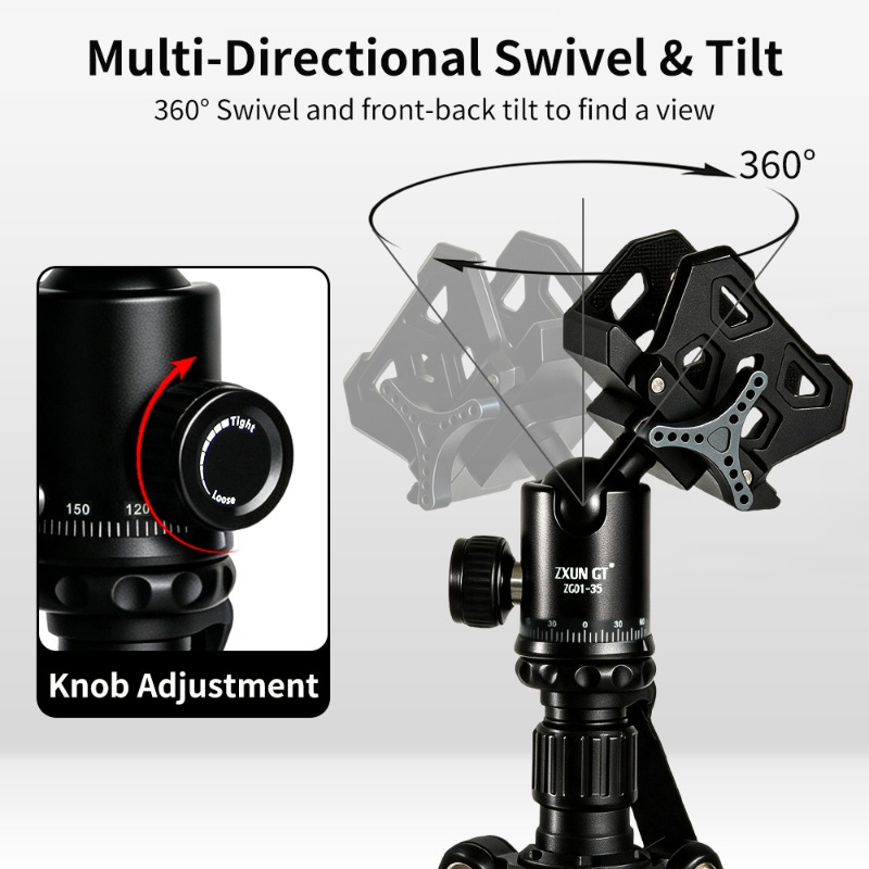 Trépied tactique extérieur en  - Outdoor Hunting Videos avis et prix