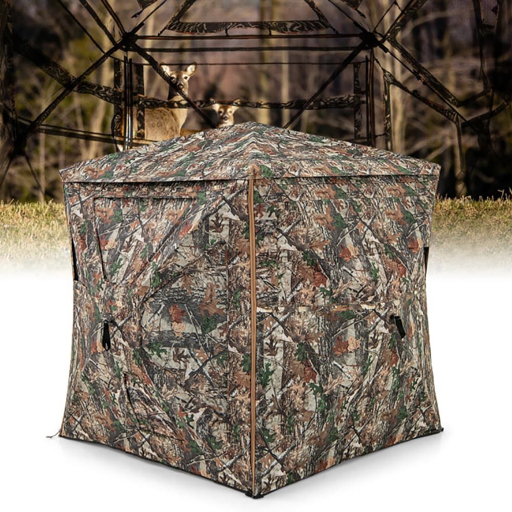 Abri de chasse détachable 5-en - Hunting Outdoor avis et prix