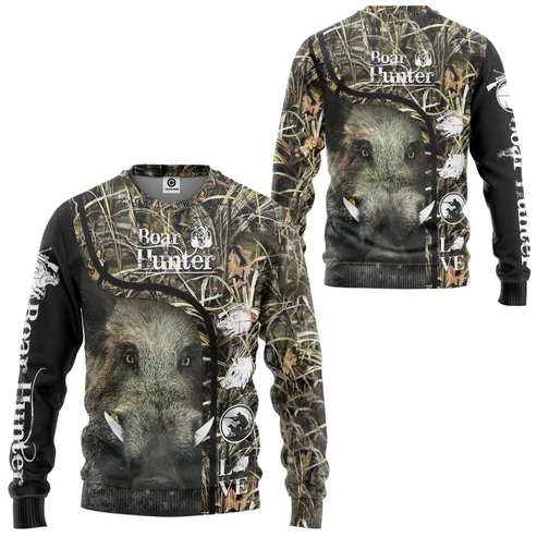 Camouflage chasse Animal sangl - Wildman Hunting & Outdoor Robertson Photos avis et prix