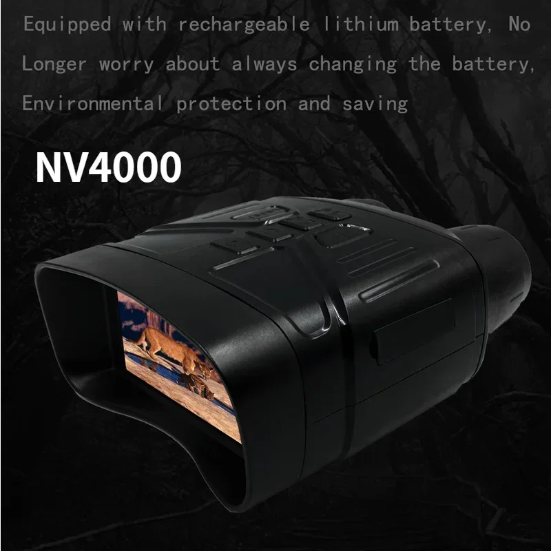 Dispositif de Vision nocturne  - Outdoor Hunting Videos avis et prix