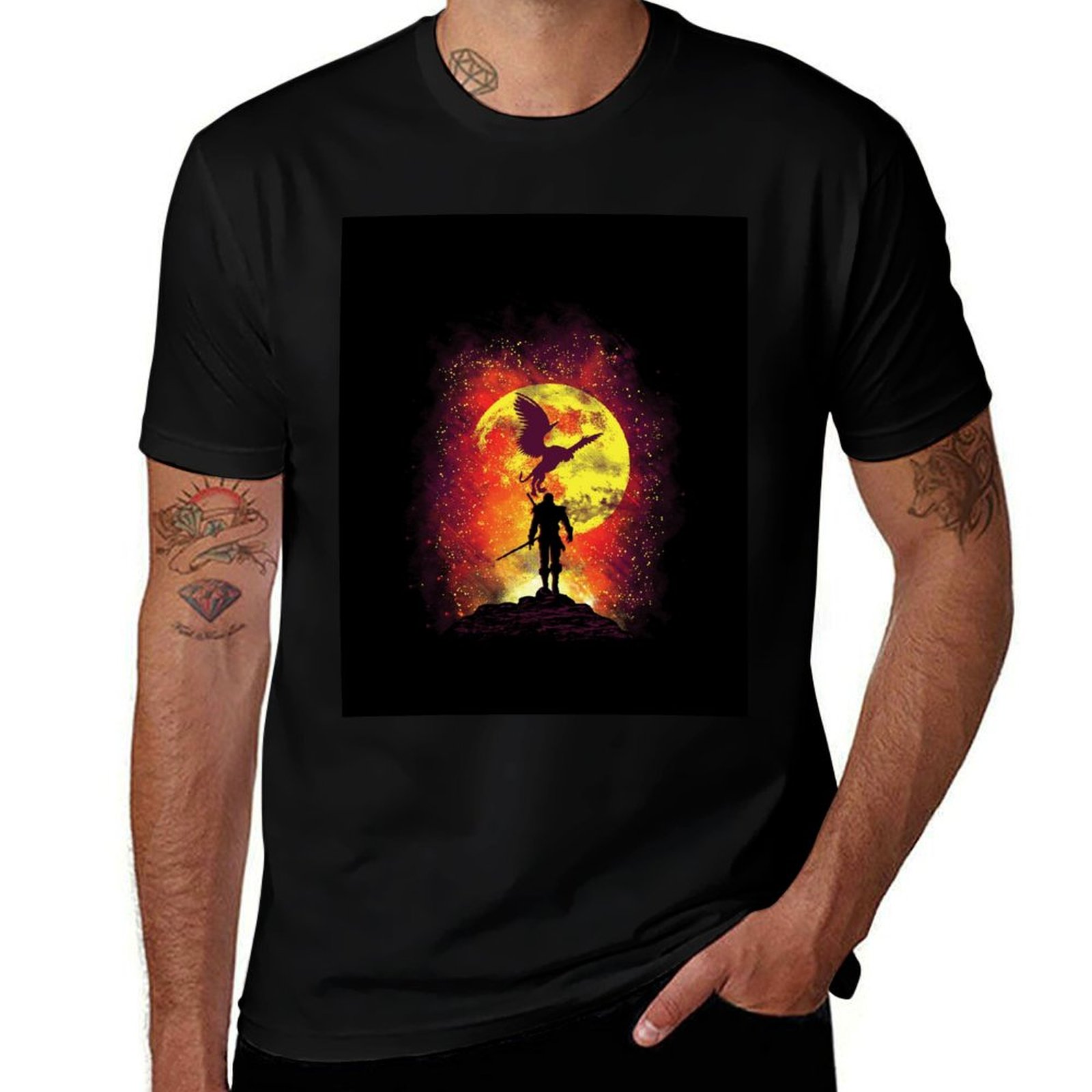 T-shirt Wild Hunt, t-shirt déc - Wildman Hunting & Outdoor Robertson Photos avis et prix