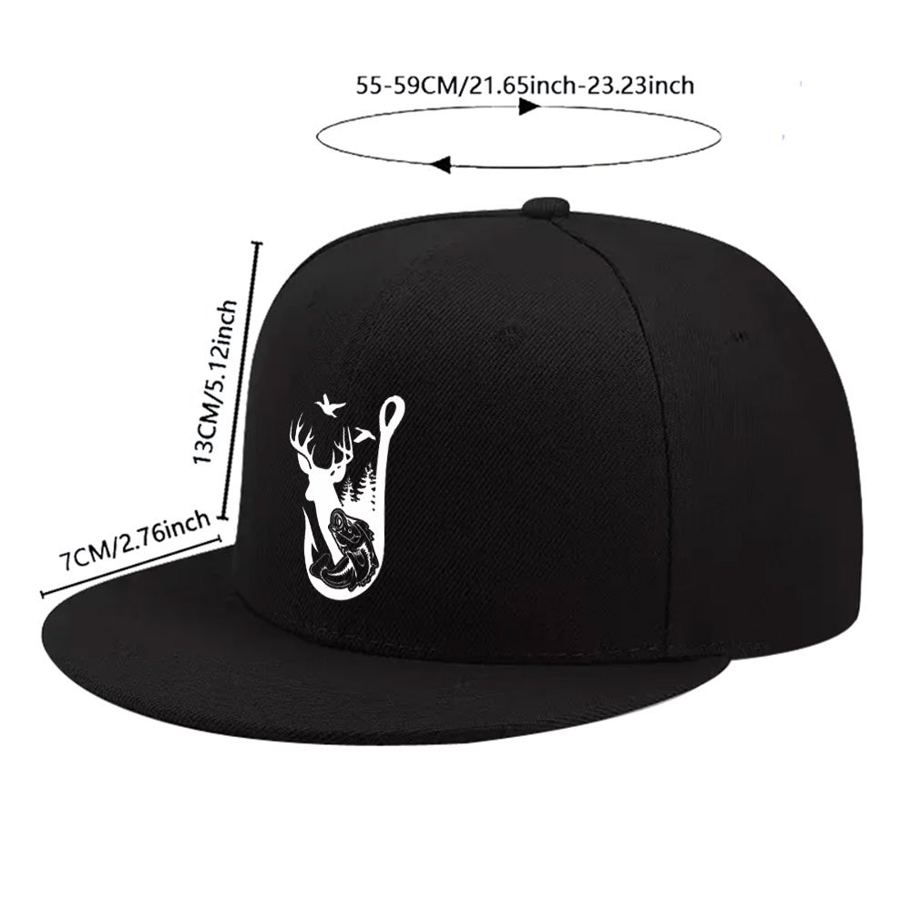 Casquette de baseball unisexe  - Hunting Outdoor Christmas Decorations avis et prix