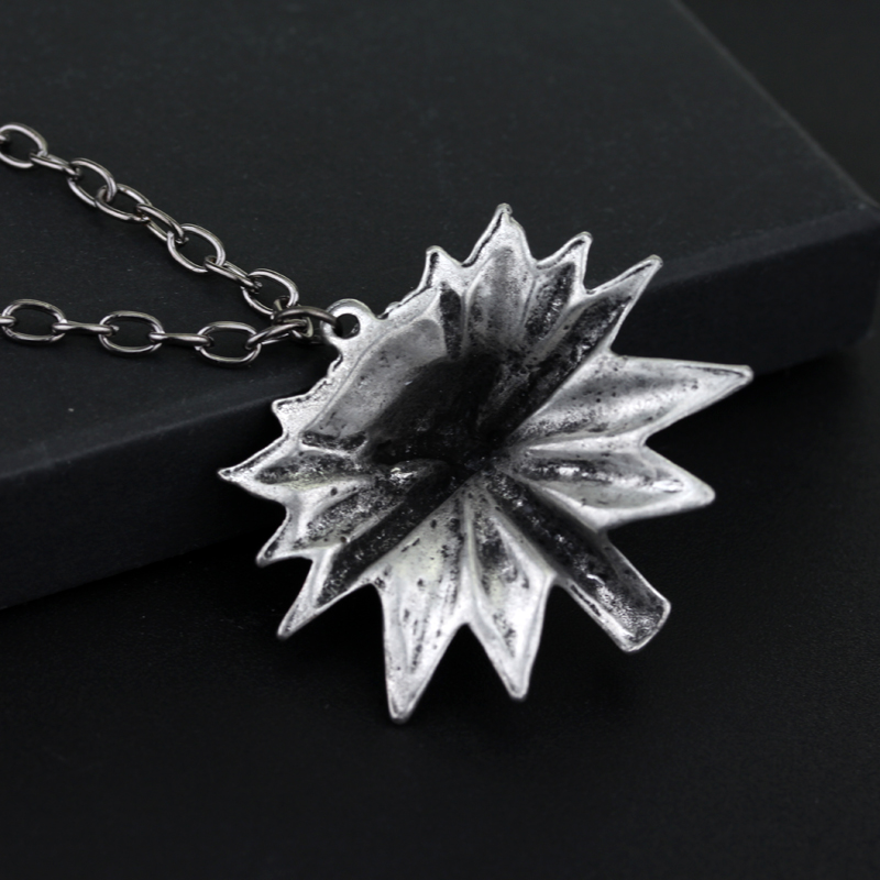 Collier pendentif tête de loup - Wildman Hunting & Outdoor Robertson Photos avis et prix