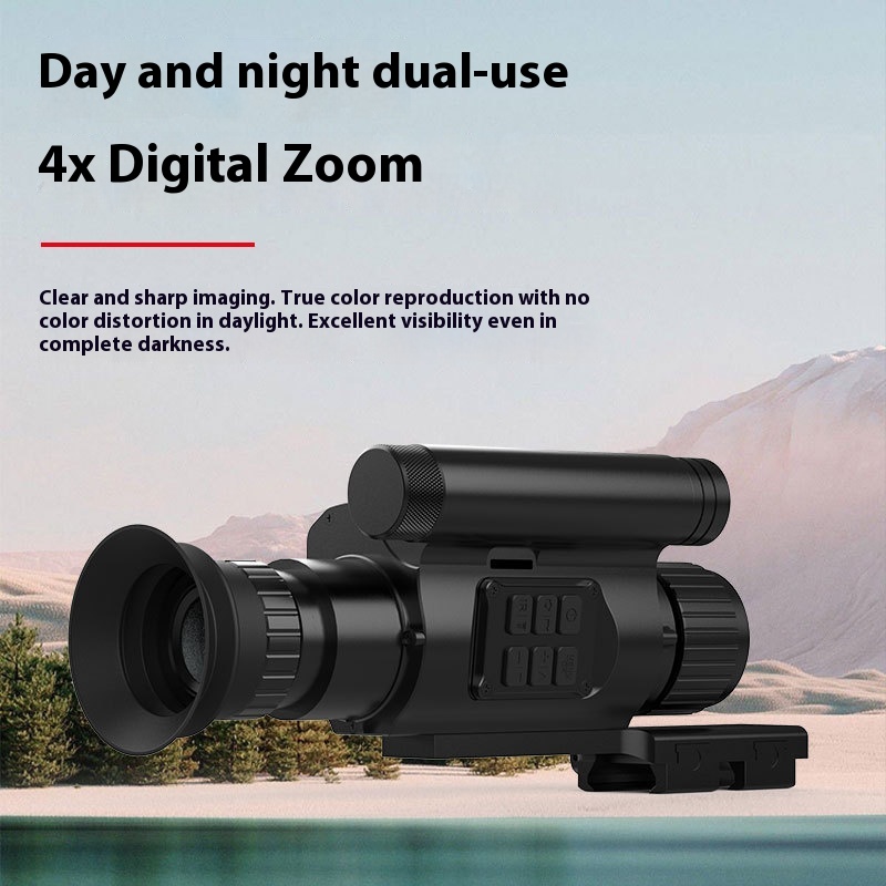 Vision nocturne monoculaire IR - Outdoor Hunting Videos avis et prix