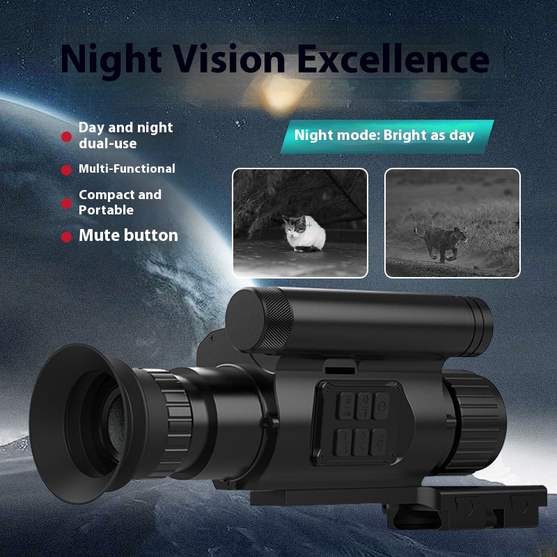 Vision nocturne monoculaire IR - Outdoor Hunting Videos avis et prix