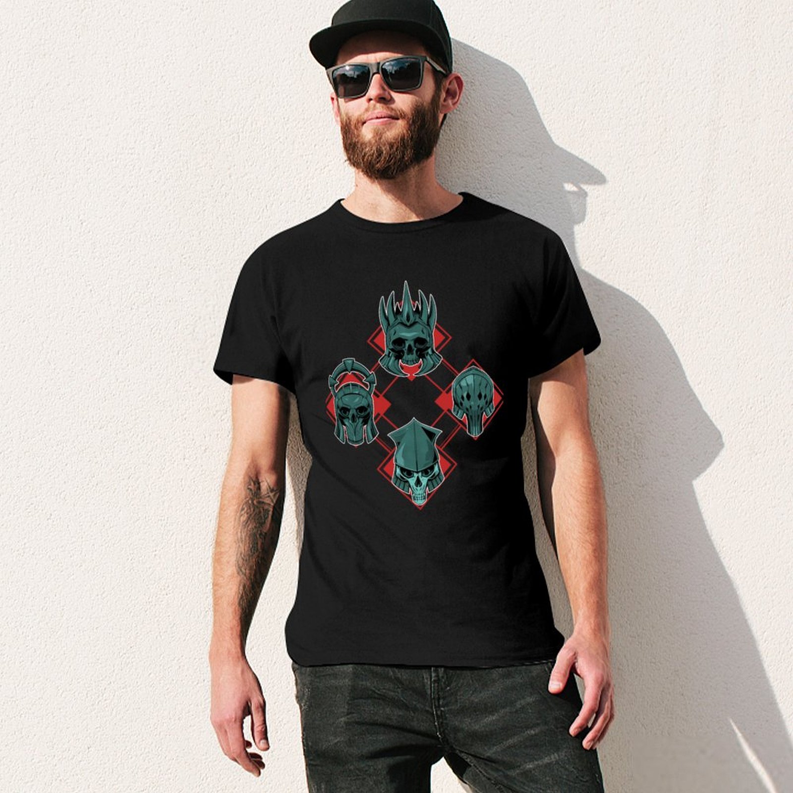 T-shirt The Wild Hunt, confort - Wildman Hunting & Outdoor Robertson Photos avis et prix