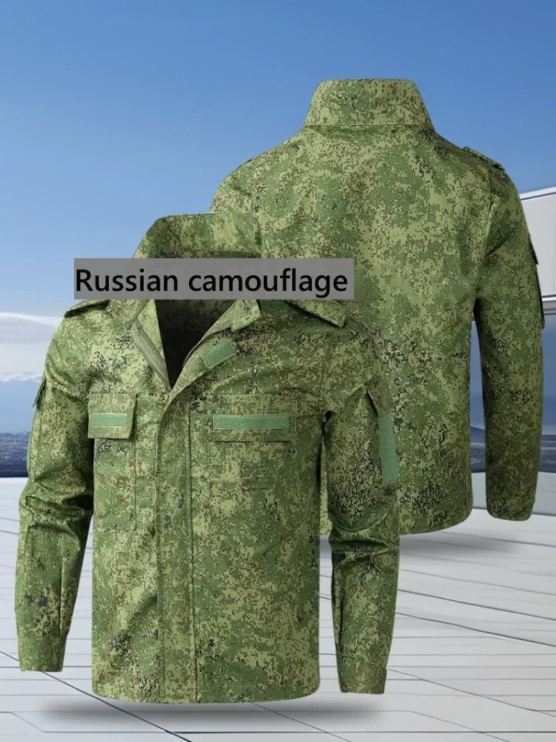 Combinaison tactique de camouf - Hunting Outdoor avis et prix