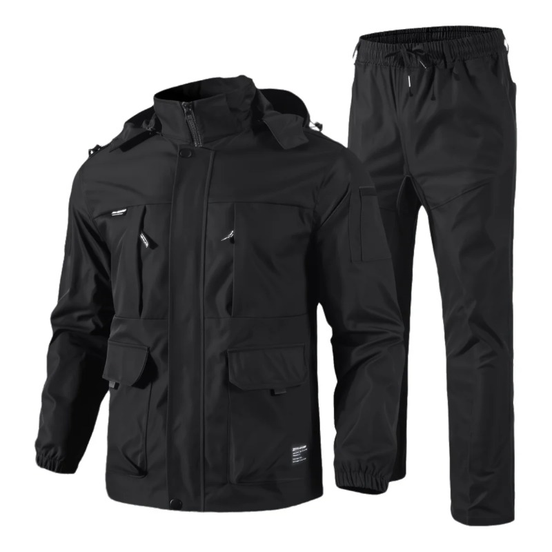 Ensemble tactique imperméable  - Hunting Outdoor avis et prix